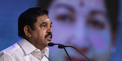 Tamil Nadu CM Edappadi K Palaniswami (Photo | PTI)