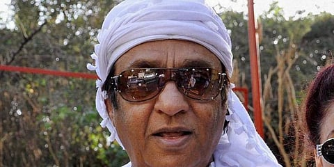 Veteran Bollywood actor Ranjeet (Photo | PTI)