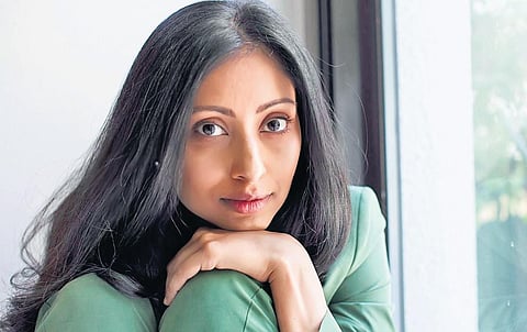 Avni Doshi