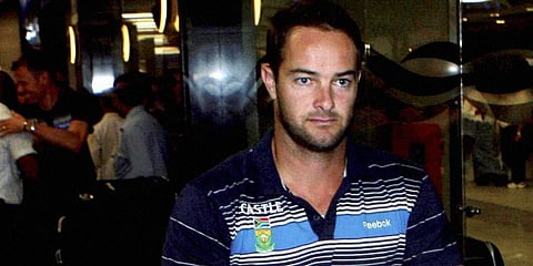 South Africa coach and former wicket-keeper batsman Mark Boucher (Photo | PTI)