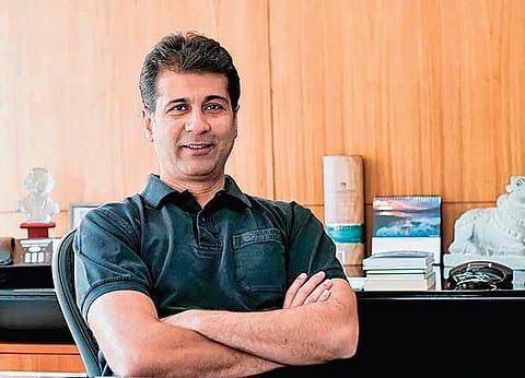 Bajaj Auto MD Rajiv Bajaj