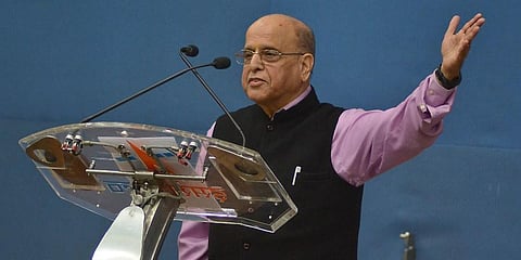 Space agency's former chairmen K Kasturirangan