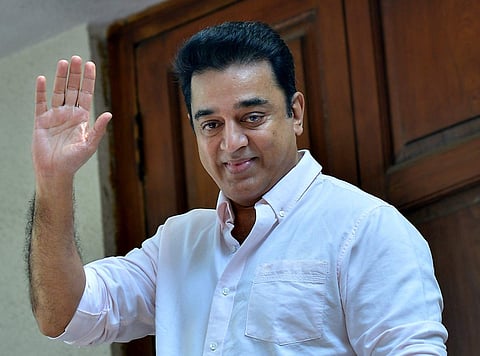 Actor Kamal Haasan (Photo | EPS)