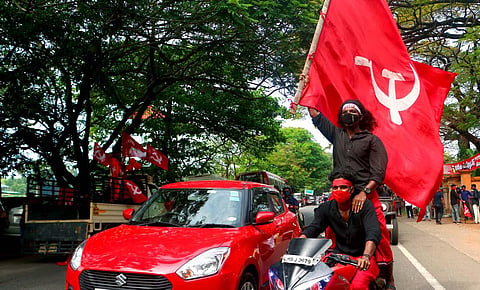 Representational image (Photo | TP Sooraj, EPS)