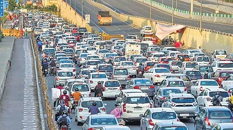 ‘City not ready for changes to cut traffic’
