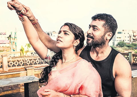 Tamil cinema in a year of tumult