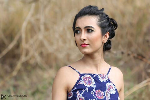 Actress Adhvithi Shetty
