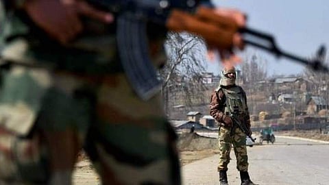 The AFSPA gives armed forces personnel, operating in disturbed areas, sweeping powers to search, arrest and to open fire if they deem it necessary for "the maintenance of public order".