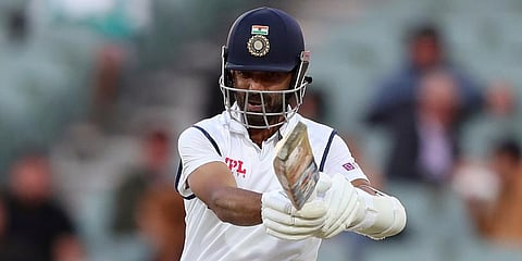 India stand-in skipper Ajinkya Rahane (Photo | AP)