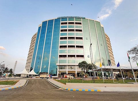 The Atal Bihari Vajpayee Medical College and Research Institute was inaugurated by Chief Minister B S Yediyurappa, in Bengaluru on Tuesday | Express