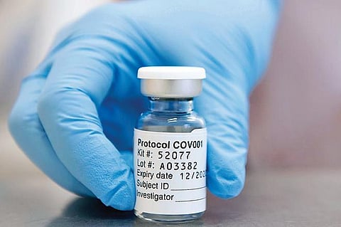 Oxford-AstraZeneca vaccine gets UK nod, India seeks more data