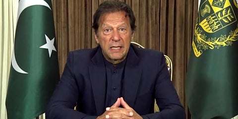 Pakistan PM Imran Khan (Photo | AP)