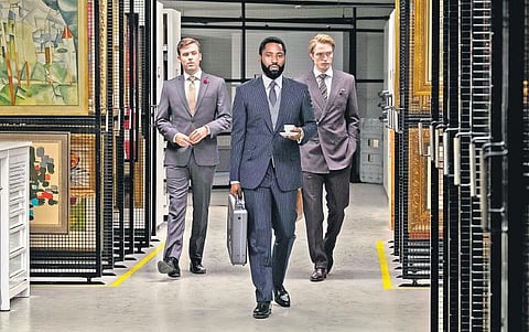 Tenet Movie Review: Many heady pleasures in a film that’s not rousing as expected