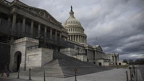 US Capitol.