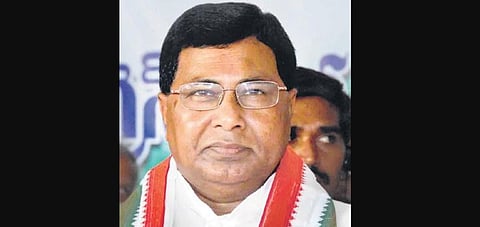 K Jana Reddy