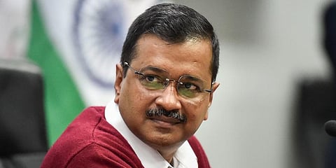 Delhi CM Arvind Kejriwal (Photo | PTI)