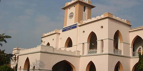 Acharya NG Ranga Agriculture University (File| EPS)