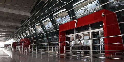 Delhi's IGI Airport (Photo | EPS)