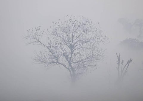 Delhi's early winter is getting reflected in the city's power demand (Photo | PTI)
