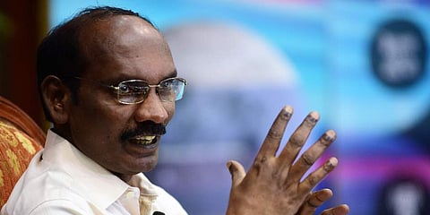 ISRO chief K Sivan (Photo | EPS)