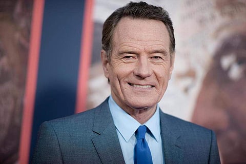 Actor Bryan Cranston. (Photo | Associated Press)