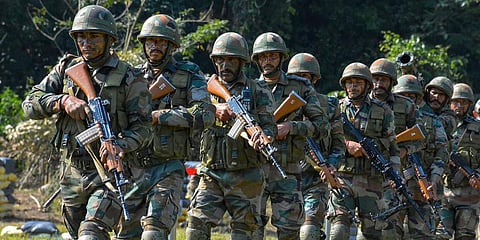For representational purposes (Photo | PTI)