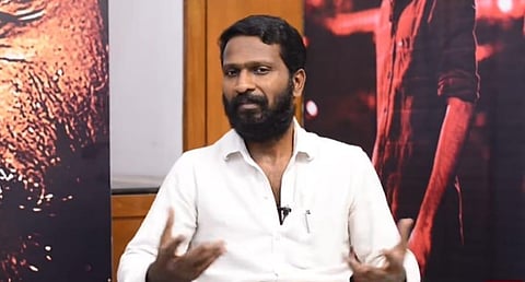 Director Vetrimaran