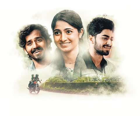 'Dia' poster