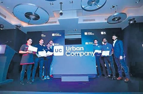 UrbanClap rebranded itself as Urban Company as it gears up for a phase of consolidation, particularly in international markets | Express