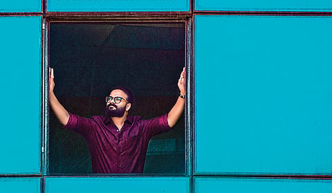 Still from 'Anveshanam'