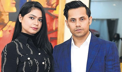 Zoya and Asif Kamal