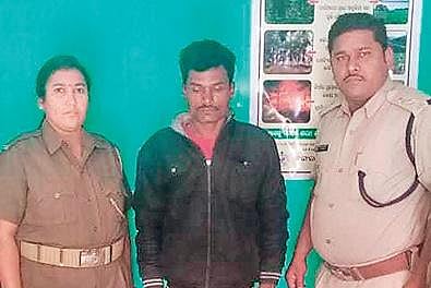 Notorious poacher Babuli Mahalik