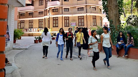 Mount Carmel College
