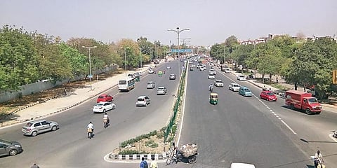Though ORR project is touted to be one of the major infra projects in the state, both union and state budgets did not allocate a single penny for it.