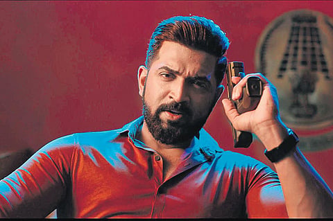 Arun Vijay