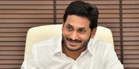 Andhra CM Jagan Mohan Reddy (Photo | EPS)