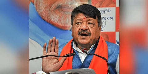 BJP leader Kailash Vijayvargiya (Photo|PTI)