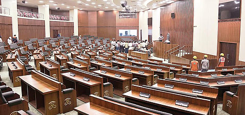 AP Legislature secretary objects to referring bills to panel