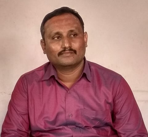 A professionally qualifed doctor now, Subhash Patil is ready for a fresh start. | EPS