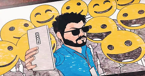 The mastermind behind the Vijay's Kutti Story song