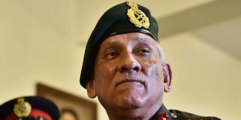 CDS General Bipin Rawat (Photo | P Jawahar, EPS)