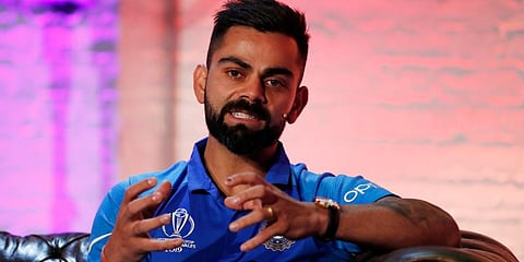 Indian skipper Virat Kohli (Photo | PTI)