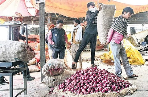 For representational purposes (Photo | Parveen Negi, EPS)