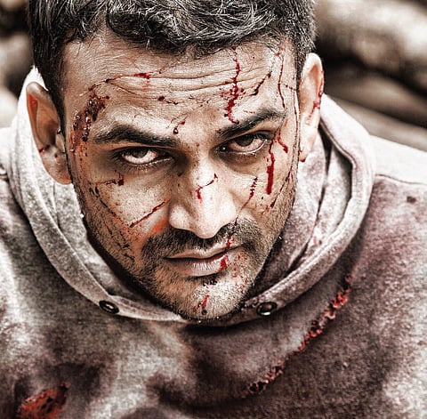 Actor Dhananjay