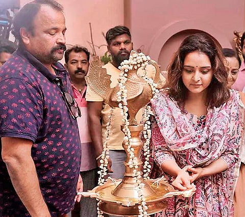 Manju and Biju are coming together after over twenty years.