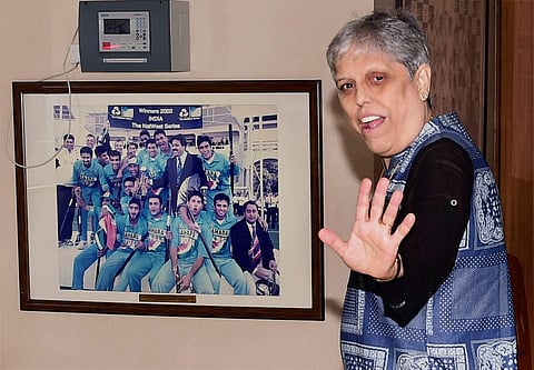 Diana Edulji (File | PTI)