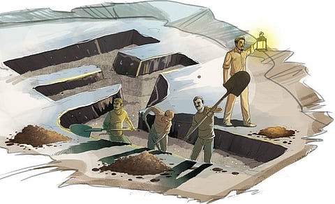 Rajasthan: Bans fail to loosen sand mining mafia’s vice-like grip