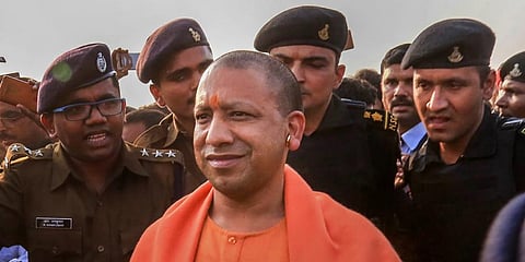 Uttar Pradesh CM Yogi Adityanath (File Photo | PTI)