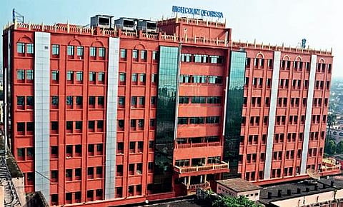 Orissa High Court
