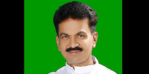 Rourkela MLA Sarada Prasad Nayak. (Photo| Facebook/ @SaradaNayakMLARkl)